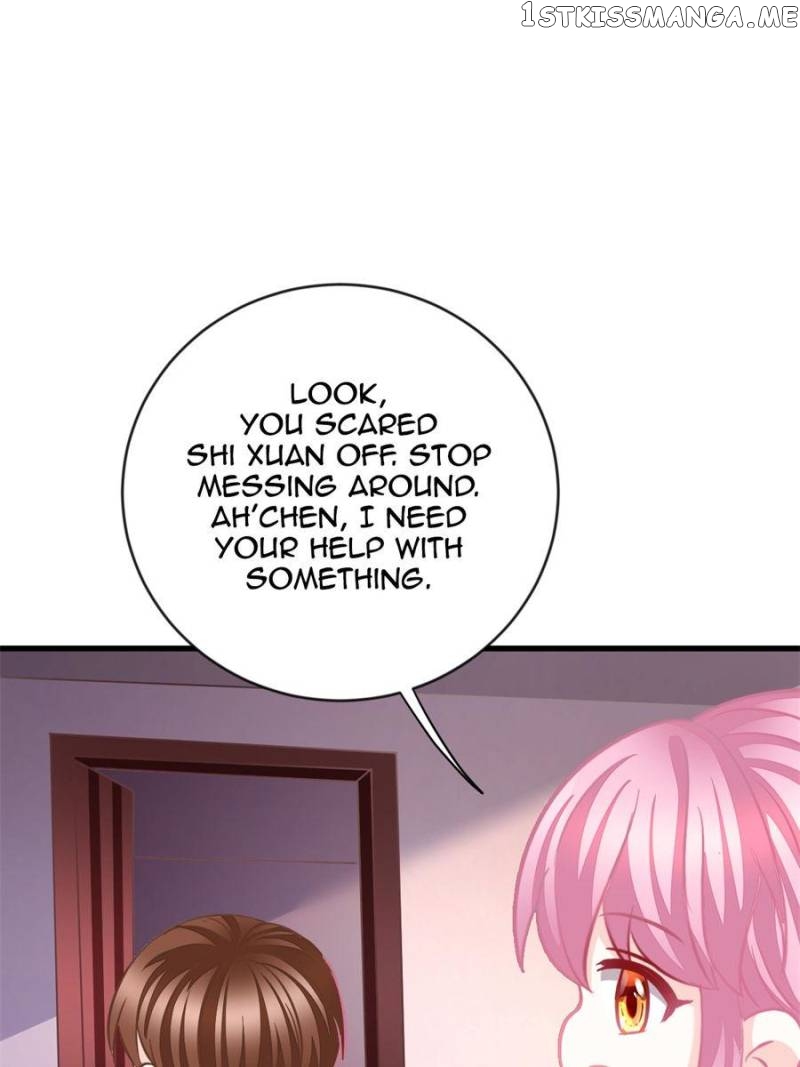 The Icy Chairman’s Cute Little Wife chapter 150 - page 26