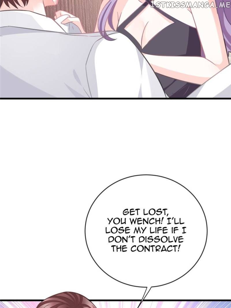 The Icy Chairman’s Cute Little Wife chapter 148 - page 21