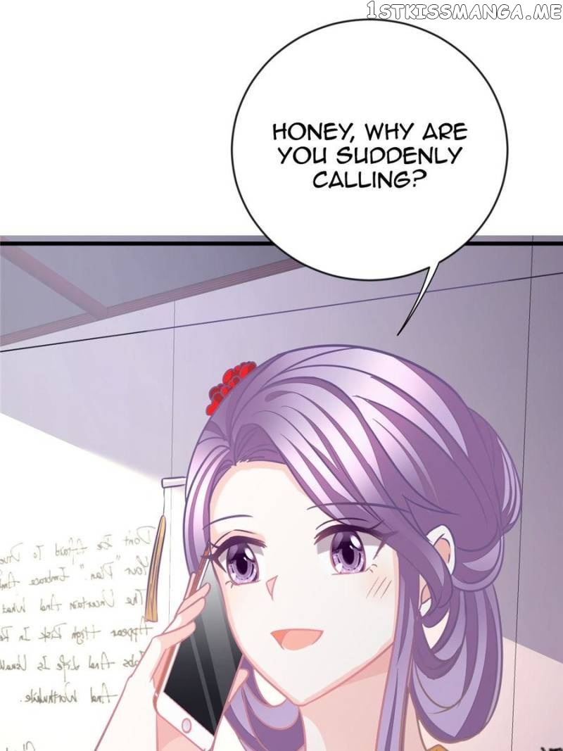 The Icy Chairman’s Cute Little Wife chapter 147 - page 34