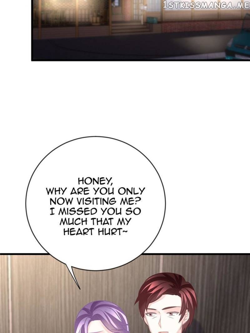 The Icy Chairman’s Cute Little Wife chapter 147 - page 44