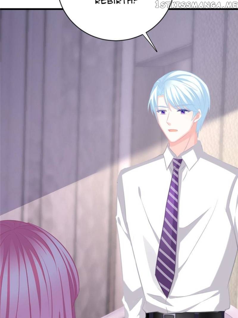 The Icy Chairman’s Cute Little Wife chapter 146 - page 2