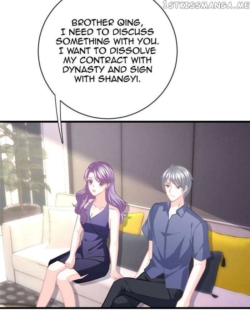 The Icy Chairman’s Cute Little Wife chapter 146 - page 28