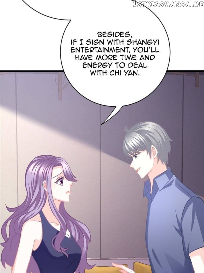 The Icy Chairman’s Cute Little Wife chapter 146 - page 34