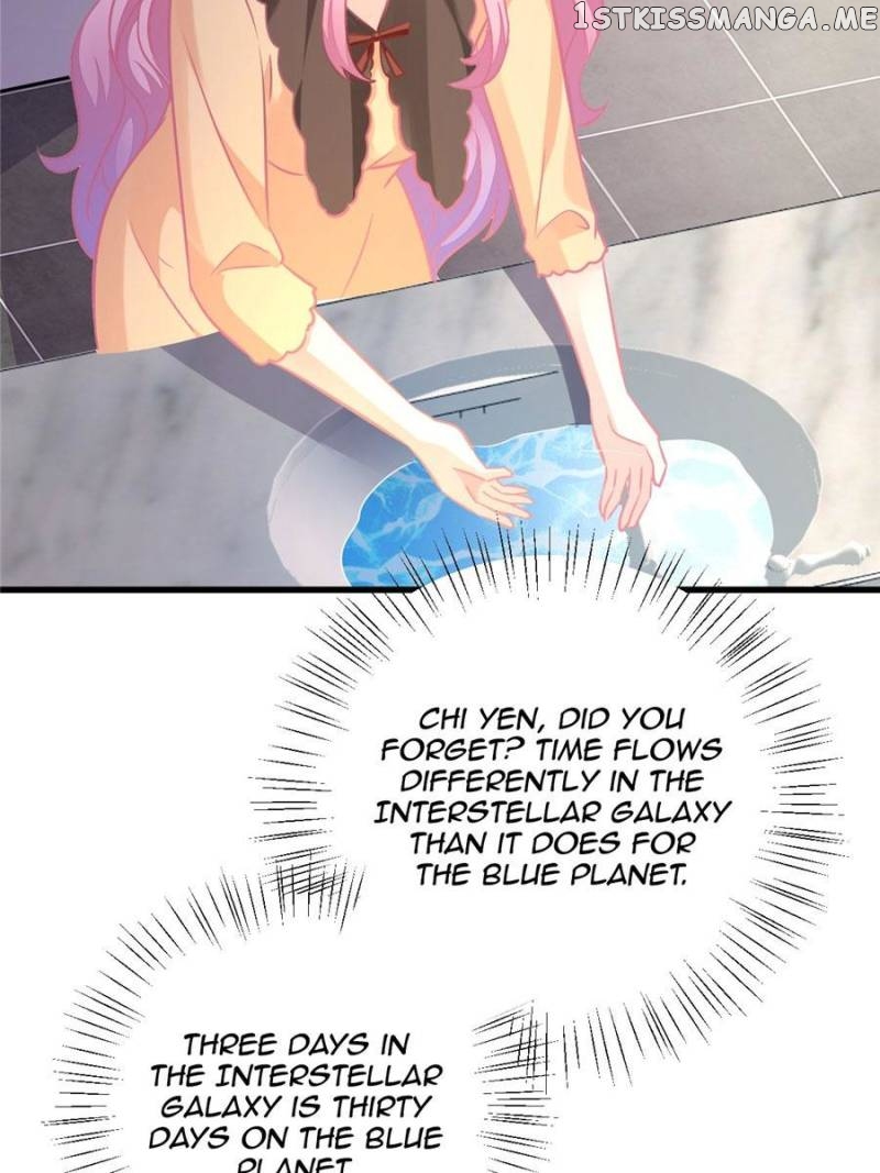 The Icy Chairman’s Cute Little Wife chapter 145 - page 34