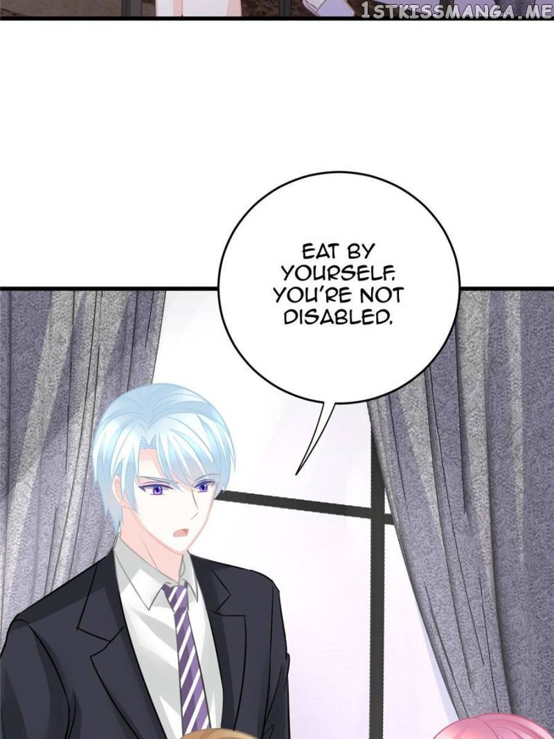 The Icy Chairman’s Cute Little Wife chapter 144 - page 3