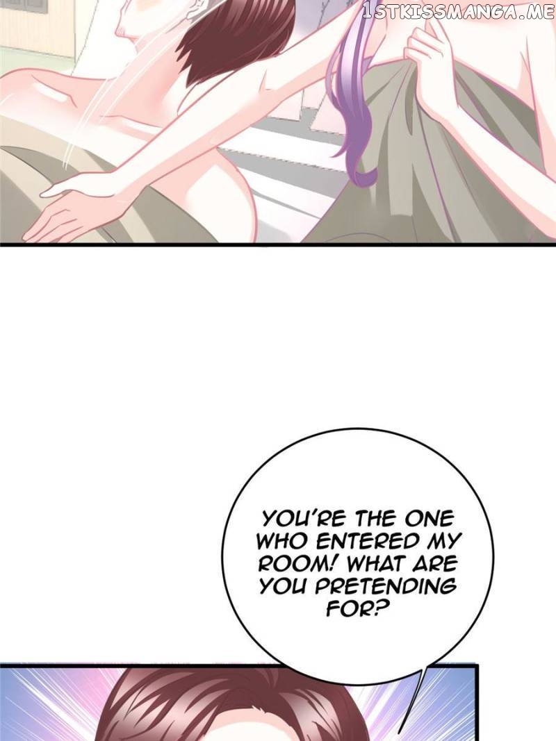 The Icy Chairman’s Cute Little Wife chapter 144 - page 58