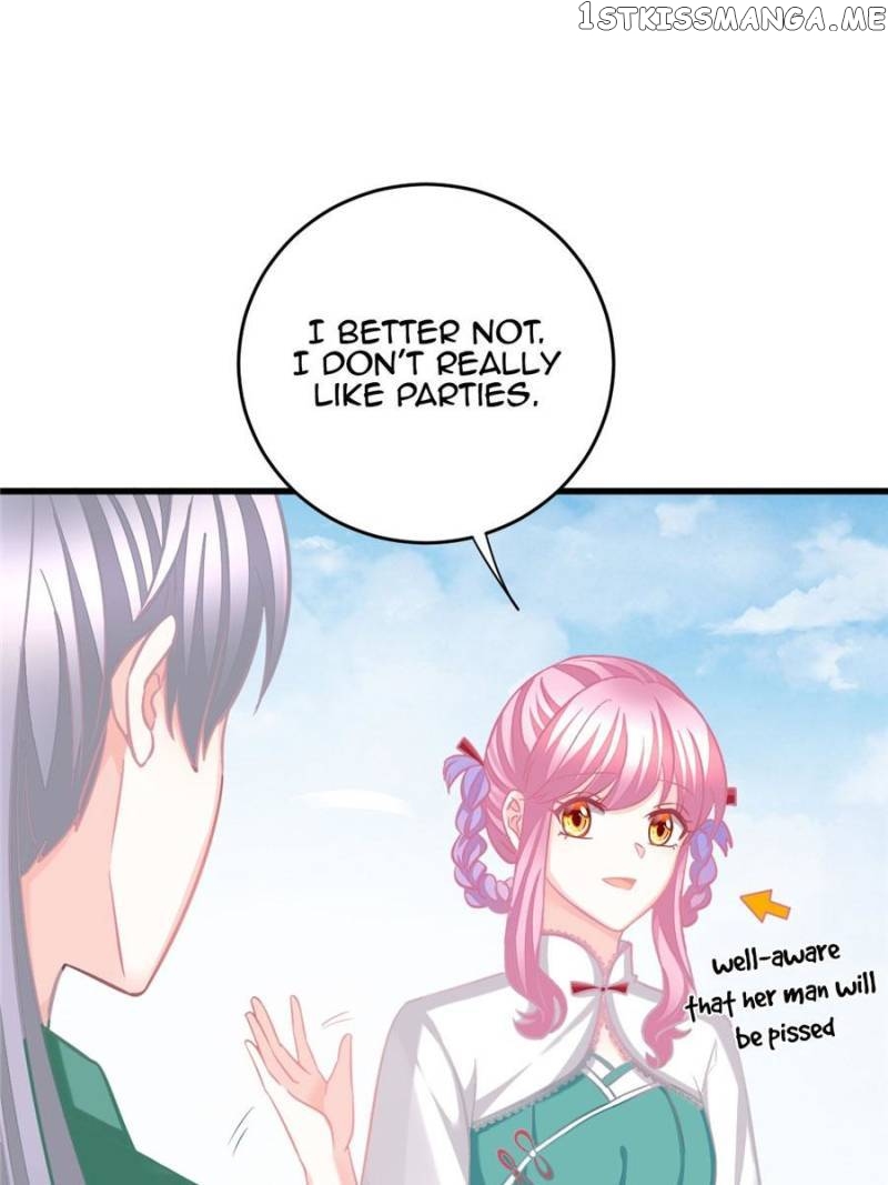 The Icy Chairman’s Cute Little Wife chapter 143 - page 1