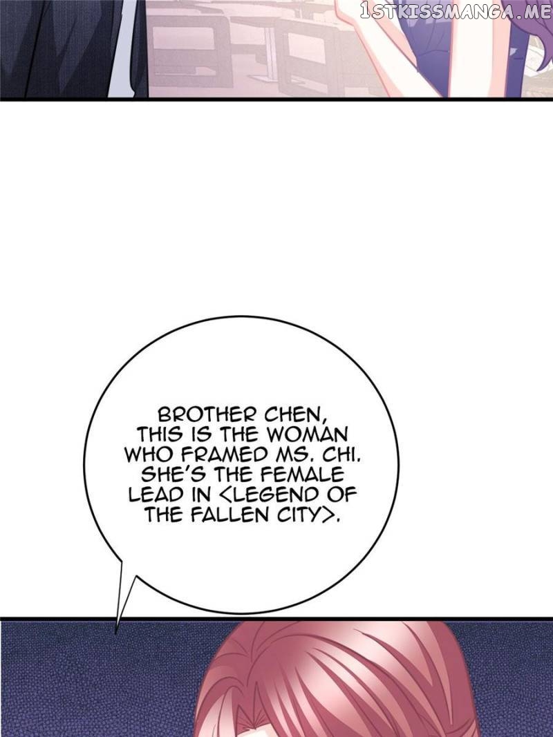 The Icy Chairman’s Cute Little Wife chapter 143 - page 23