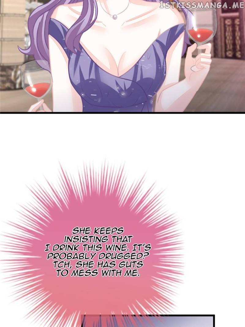 The Icy Chairman’s Cute Little Wife chapter 143 - page 34