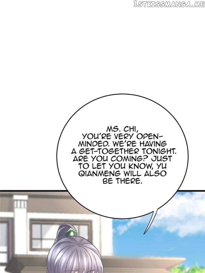The Icy Chairman’s Cute Little Wife chapter 142 - page 50