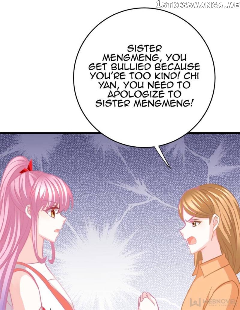 The Icy Chairman’s Cute Little Wife chapter 141 - page 20