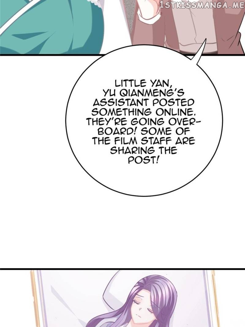 The Icy Chairman’s Cute Little Wife chapter 141 - page 38
