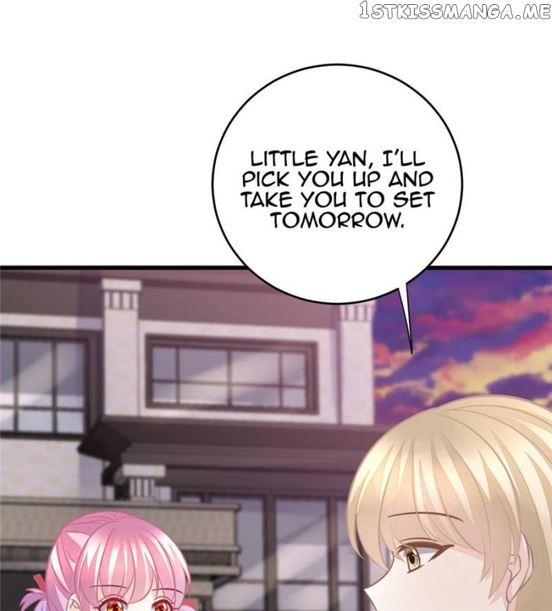 The Icy Chairman’s Cute Little Wife chapter 140 - page 36