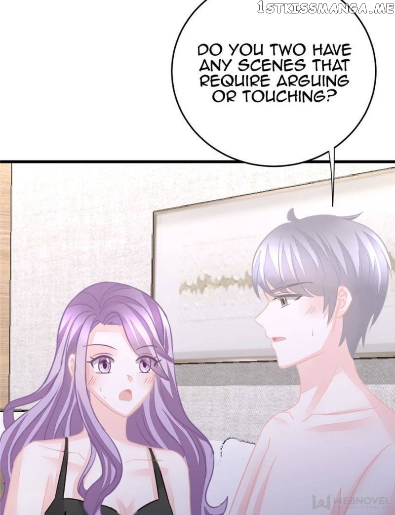 The Icy Chairman’s Cute Little Wife chapter 140 - page 43