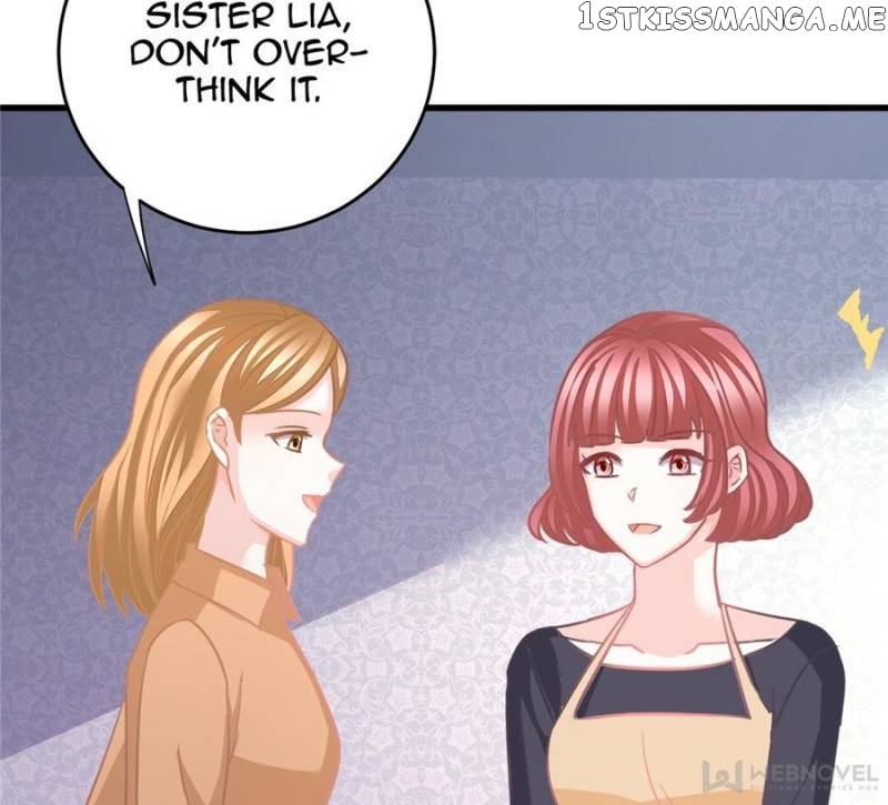 The Icy Chairman’s Cute Little Wife chapter 139 - page 31