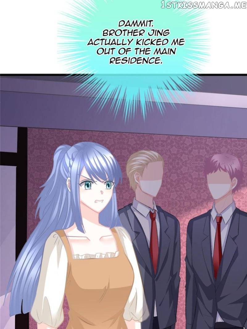 The Icy Chairman’s Cute Little Wife chapter 138 - page 20