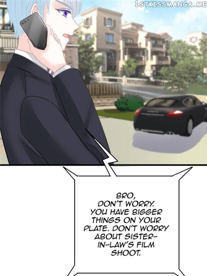 The Icy Chairman’s Cute Little Wife chapter 138 - page 39