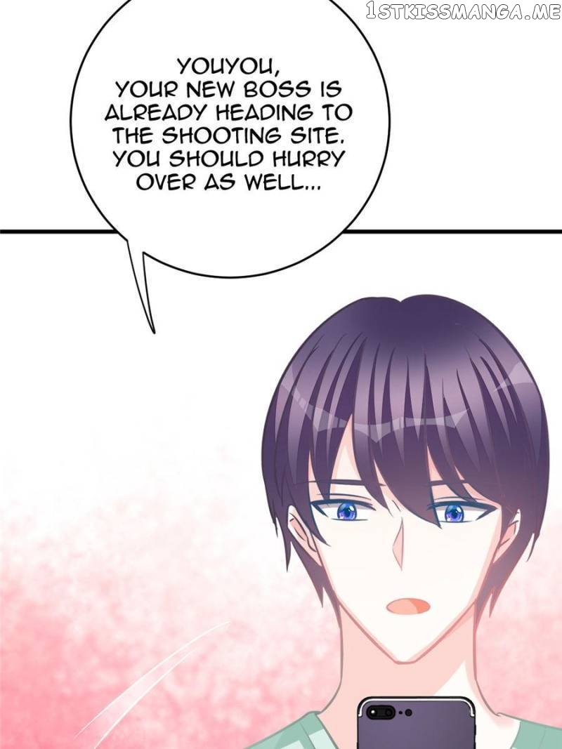 The Icy Chairman’s Cute Little Wife chapter 138 - page 46