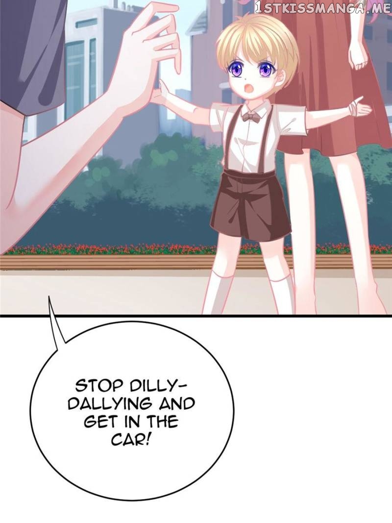 The Icy Chairman’s Cute Little Wife chapter 137 - page 23