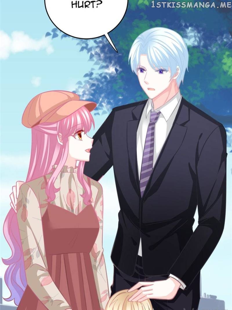 The Icy Chairman’s Cute Little Wife chapter 137 - page 32