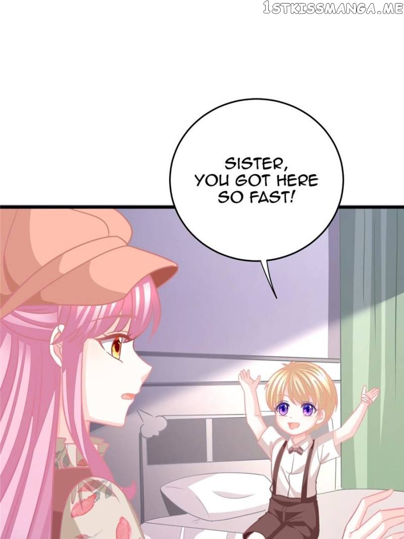 The Icy Chairman’s Cute Little Wife chapter 136 - page 32
