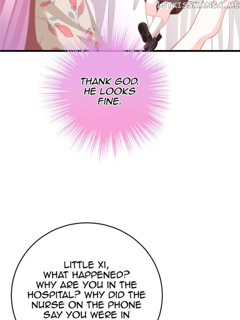 The Icy Chairman’s Cute Little Wife chapter 136 - page 33