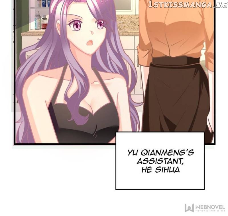 The Icy Chairman’s Cute Little Wife chapter 133 - page 17