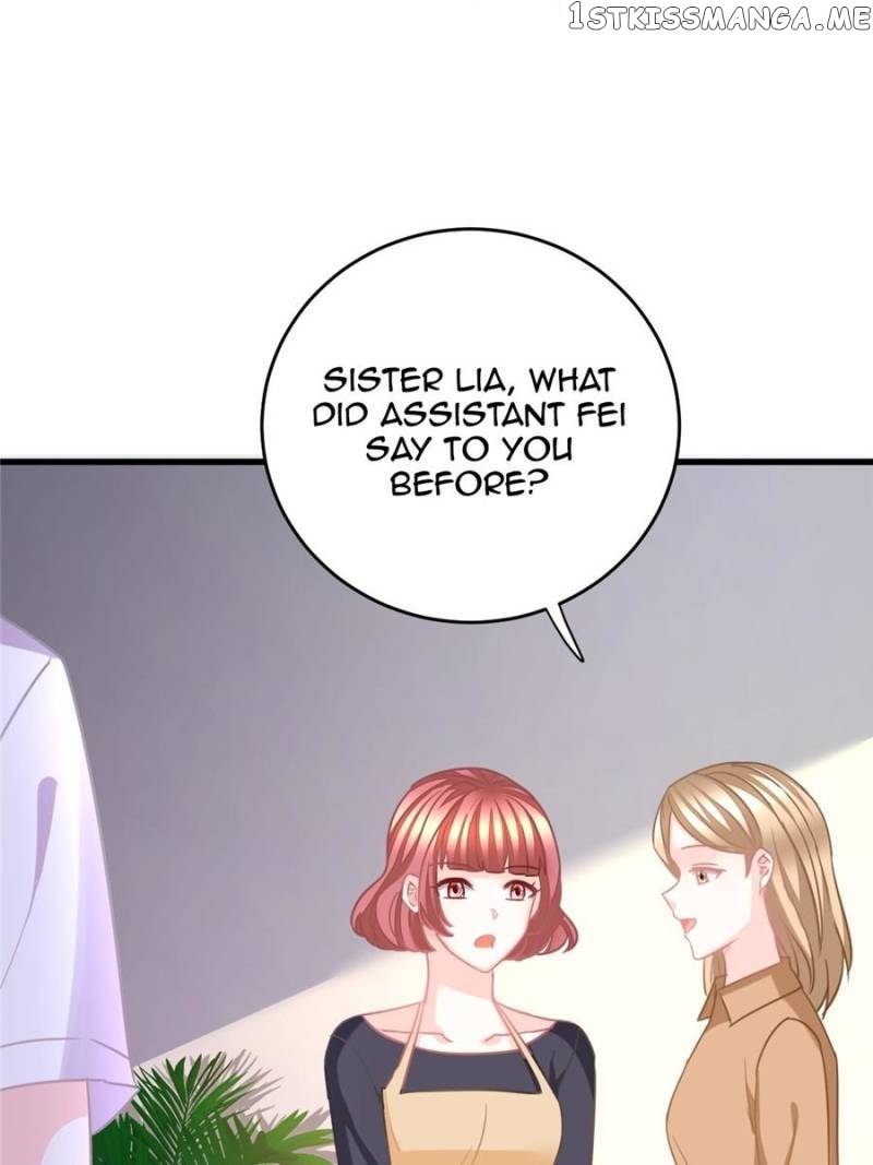 The Icy Chairman’s Cute Little Wife chapter 133 - page 23