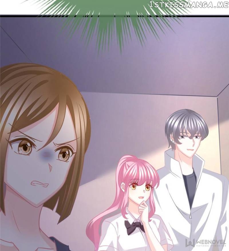 The Icy Chairman’s Cute Little Wife chapter 132 - page 37