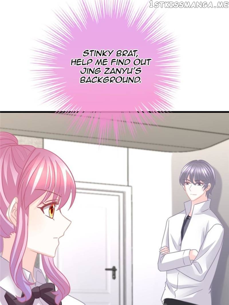 The Icy Chairman’s Cute Little Wife chapter 132 - page 54