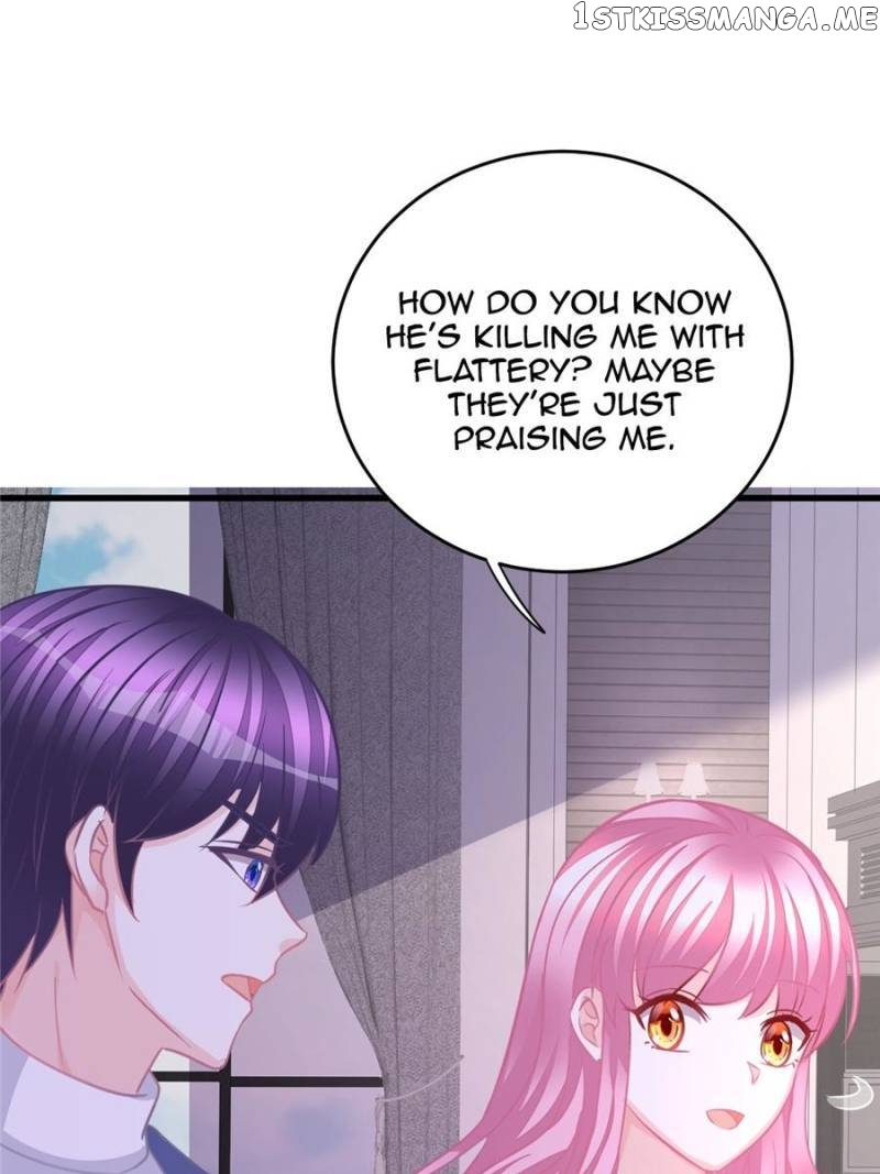 The Icy Chairman’s Cute Little Wife chapter 132 - page 8