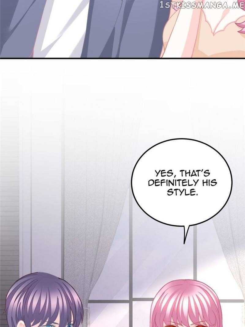 The Icy Chairman’s Cute Little Wife chapter 131 - page 45