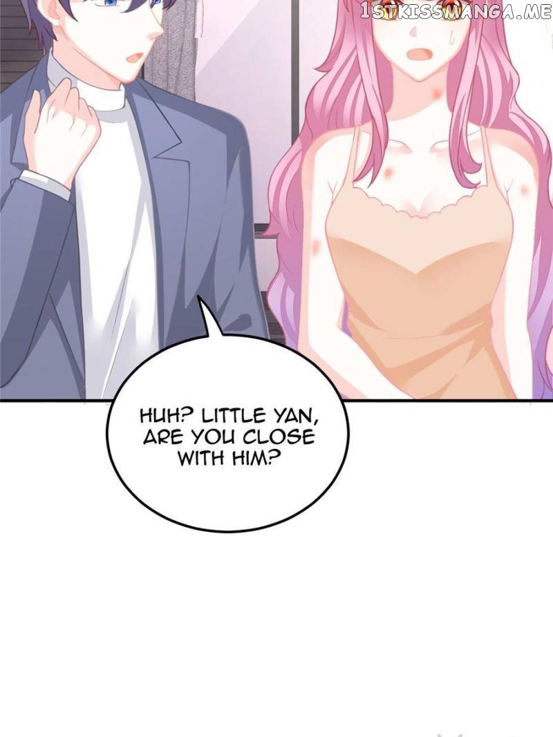 The Icy Chairman’s Cute Little Wife chapter 131 - page 46