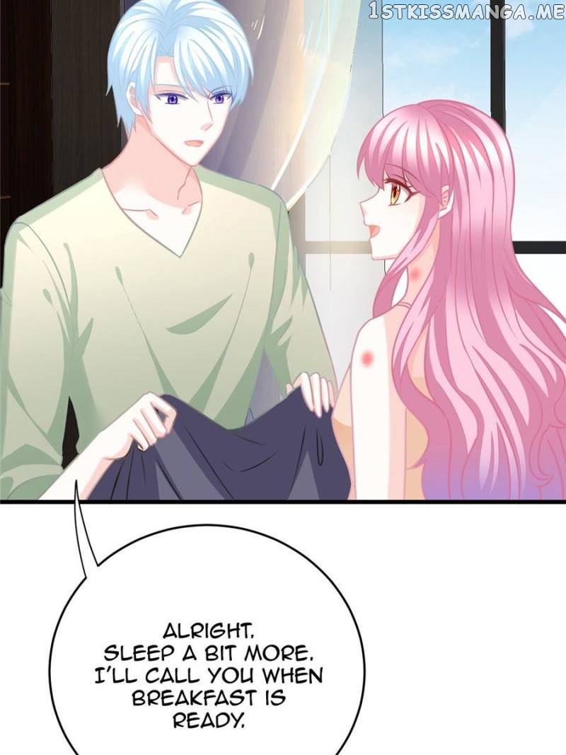 The Icy Chairman’s Cute Little Wife chapter 130 - page 14