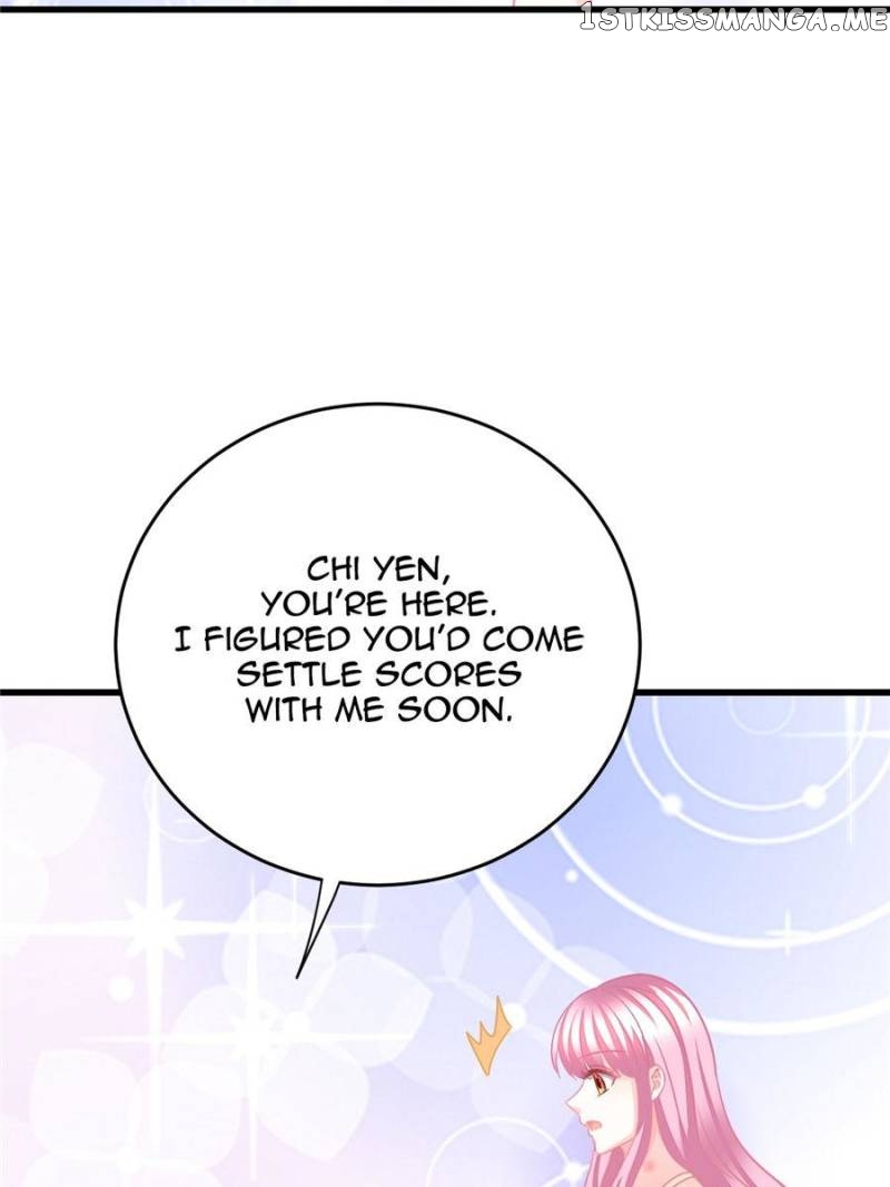 The Icy Chairman’s Cute Little Wife chapter 130 - page 21
