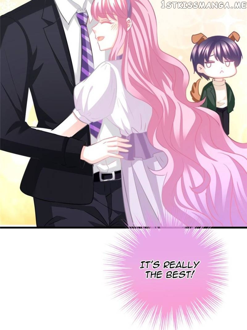 The Icy Chairman’s Cute Little Wife chapter 128 - page 11