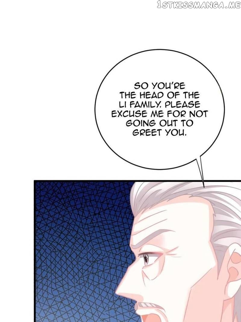 The Icy Chairman’s Cute Little Wife chapter 128 - page 19