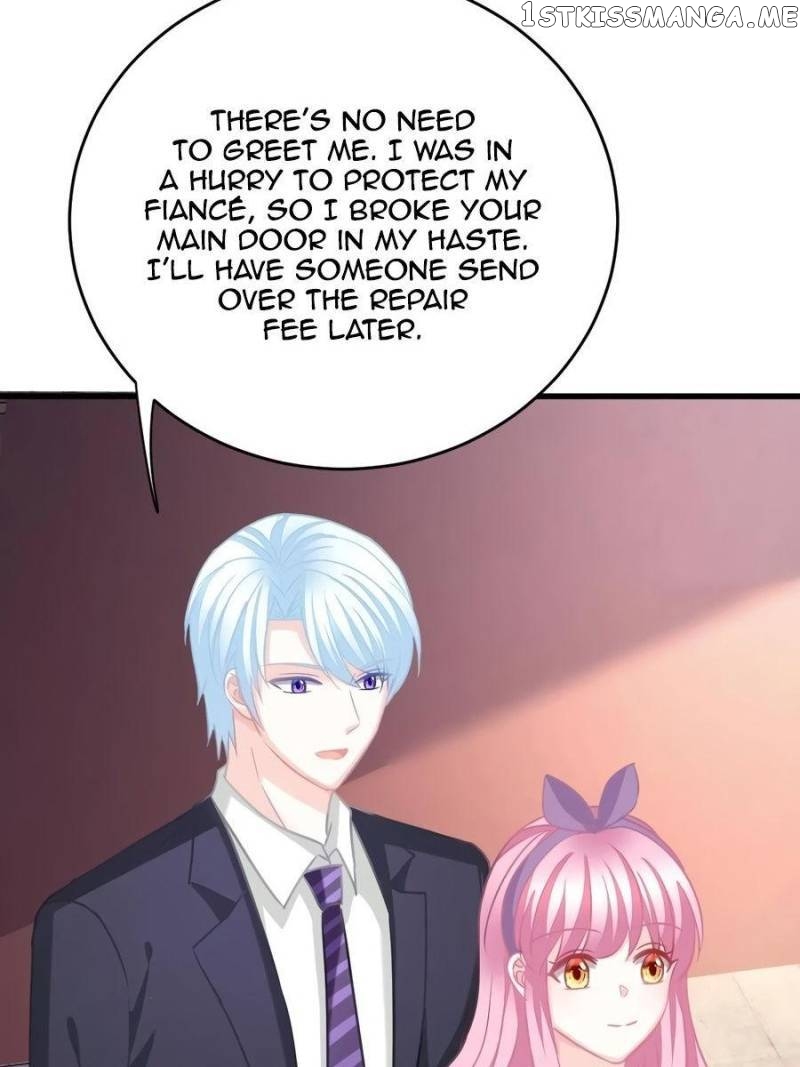 The Icy Chairman’s Cute Little Wife chapter 128 - page 21