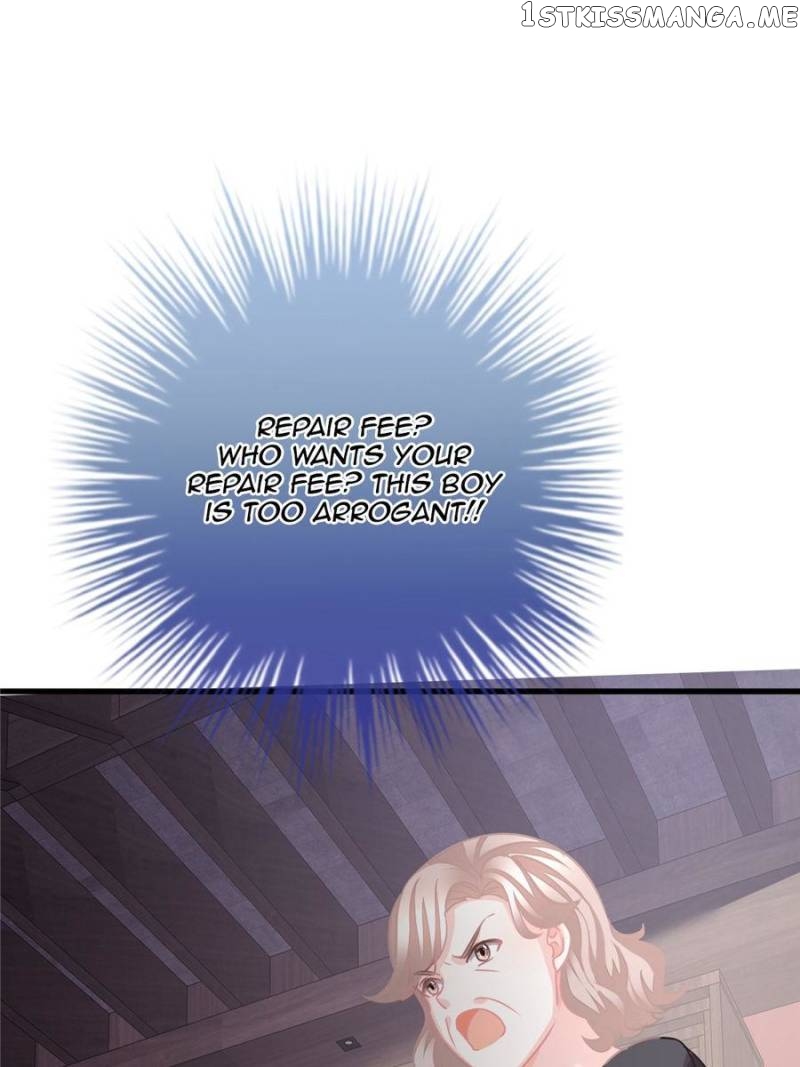 The Icy Chairman’s Cute Little Wife chapter 128 - page 24