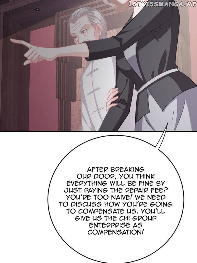 The Icy Chairman’s Cute Little Wife chapter 128 - page 25