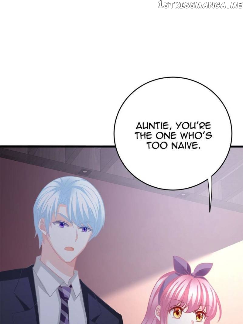 The Icy Chairman’s Cute Little Wife chapter 128 - page 27