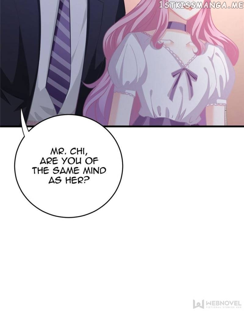 The Icy Chairman’s Cute Little Wife chapter 128 - page 28