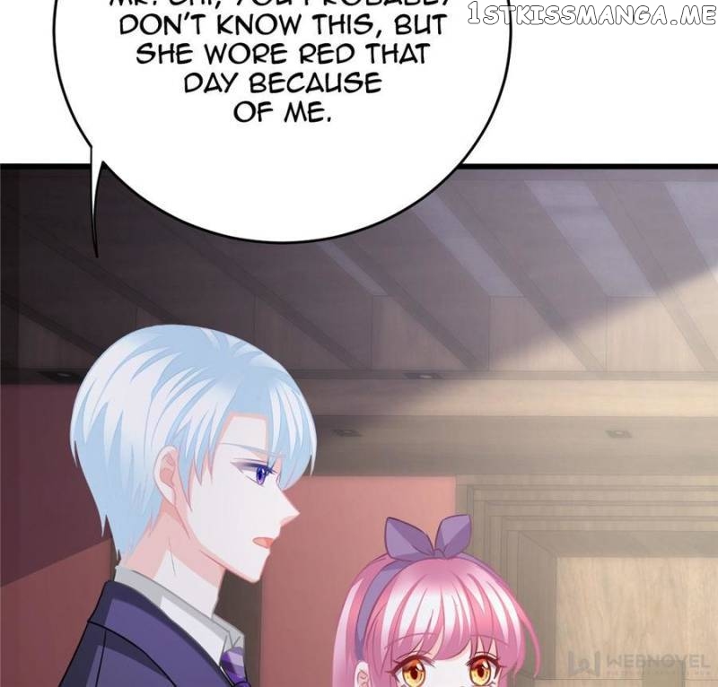 The Icy Chairman’s Cute Little Wife chapter 128 - page 37