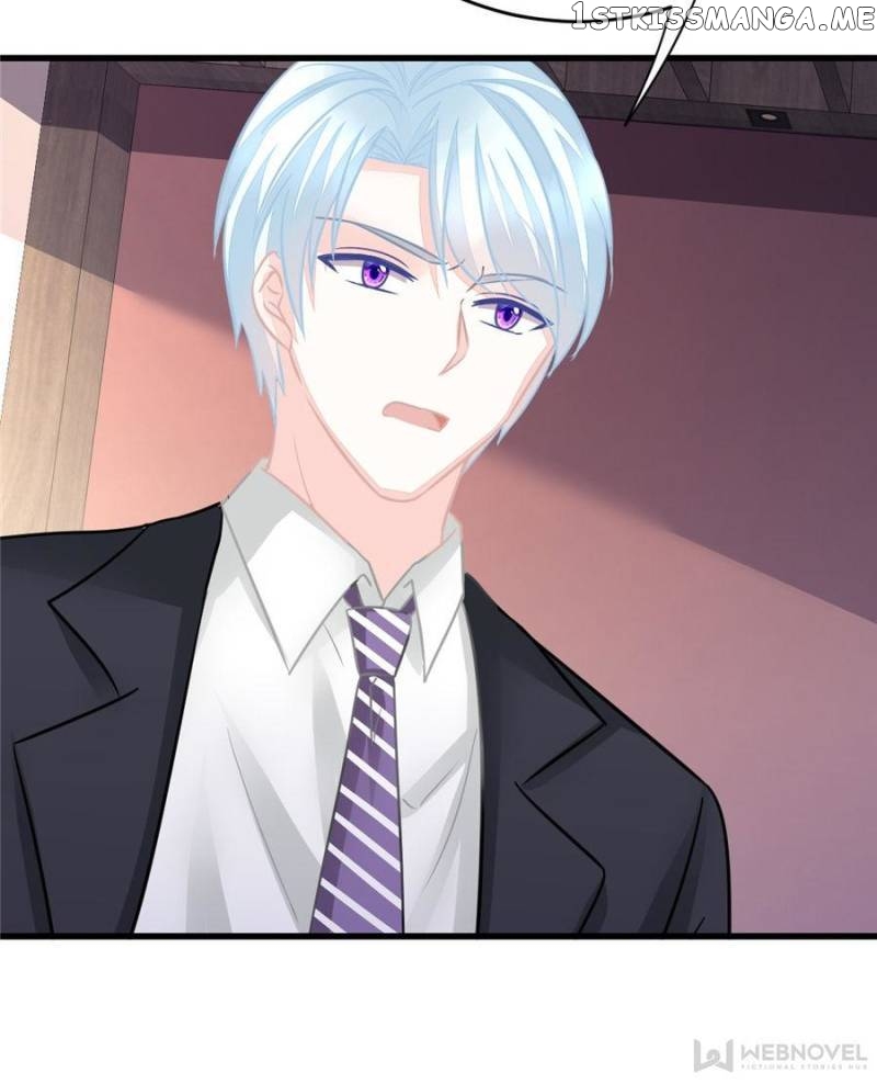 The Icy Chairman’s Cute Little Wife chapter 128 - page 45