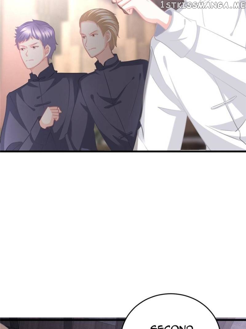 The Icy Chairman’s Cute Little Wife chapter 127 - page 14