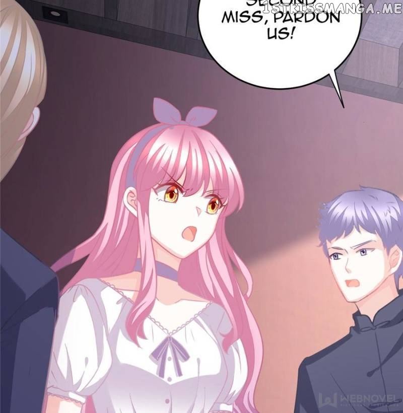 The Icy Chairman’s Cute Little Wife chapter 127 - page 15