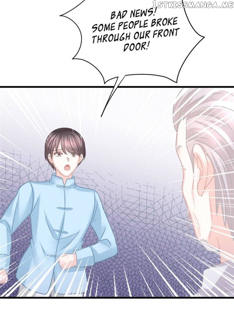 The Icy Chairman’s Cute Little Wife chapter 127 - page 54