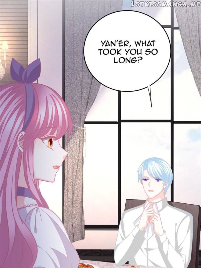 The Icy Chairman’s Cute Little Wife chapter 126 - page 22