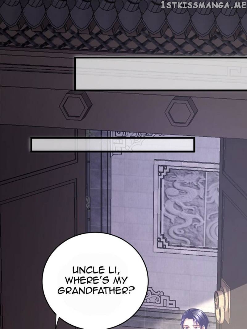 The Icy Chairman’s Cute Little Wife chapter 126 - page 43