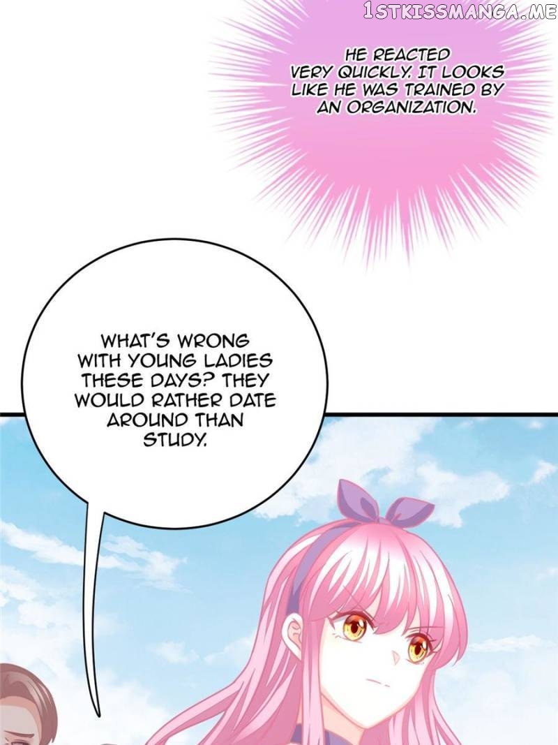 The Icy Chairman’s Cute Little Wife chapter 125 - page 11